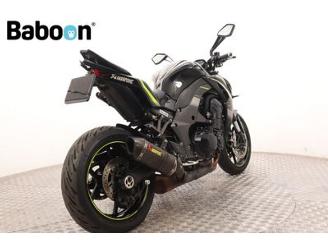 Kawasaki Z 1000 R ABS picture 8