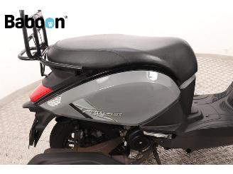 Sym  Mio 50i 25KM picture 10