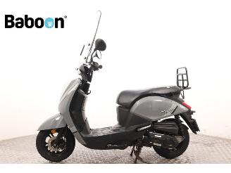 Sym  Mio 50i 25KM picture 5