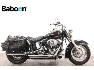 ojeté vozy motocykly Harley-Davidson  FLSTC Softail Heritage Classic 2011/1