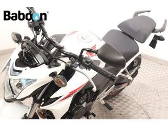 Honda CB 500 F C-ABS picture 20