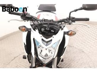 Honda CB 500 F C-ABS picture 18