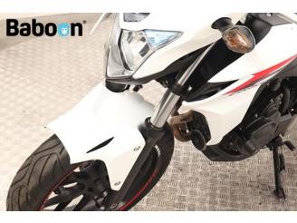 Honda CB 500 F C-ABS picture 19