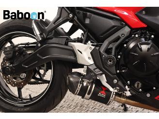 Kawasaki Ninja 650 Performance picture 12