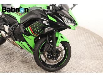 Kawasaki Ninja 650  picture 16