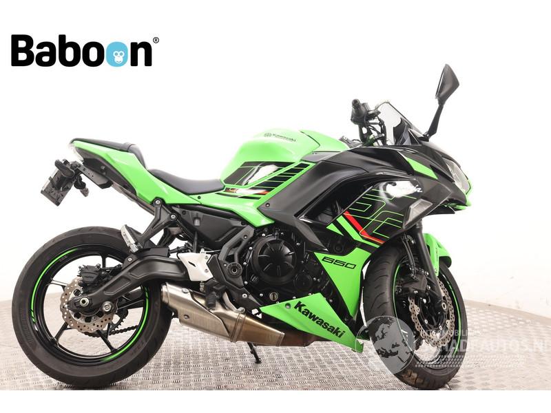 Kawasaki Ninja 650 