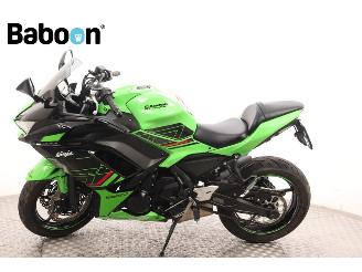 Kawasaki Ninja 650  picture 5