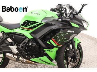 Kawasaki Ninja 650  picture 11