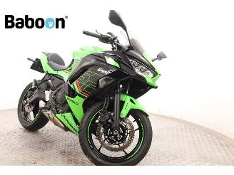 Kawasaki Ninja 650  picture 2
