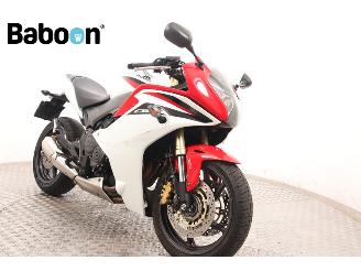 Honda CBR 600 F ABS picture 2