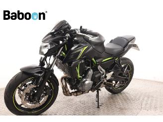 Kawasaki Z 650 ABS picture 4
