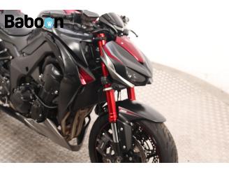 Kawasaki Z 1000 ABS picture 19