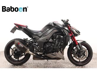 skadebil motor Kawasaki Z 1000 ABS 2016/6