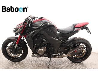 Kawasaki Z 1000 ABS picture 5