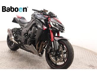 Kawasaki Z 1000 ABS picture 2