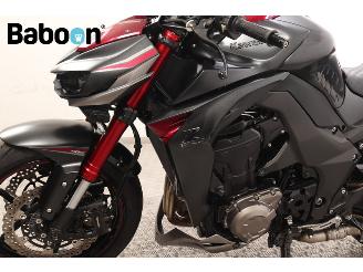 Kawasaki Z 1000 ABS picture 21
