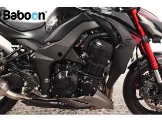 Kawasaki Z 1000 ABS picture 12