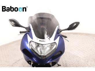 Suzuki GSX-R 600  picture 20