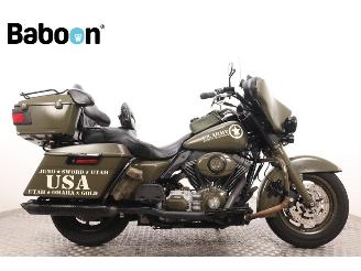 uszkodzony motocykle Harley-Davidson  FLHT Electra Glide Classic 2007/1