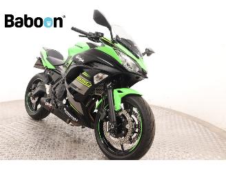 Kawasaki Ninja 650 KRT Edition picture 2