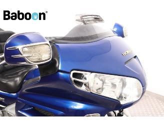 Honda GL 1800 Goldwing ABS picture 9