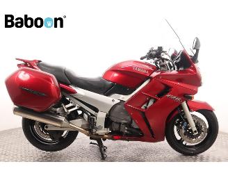 okazja motocykle Yamaha FJR 1300  2002/2