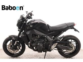Yamaha MT-09 ABS picture 5