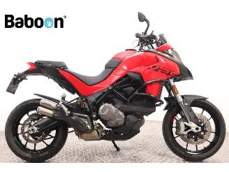 damaged motor cycles Ducati  Multistrada V2 S 2023/2