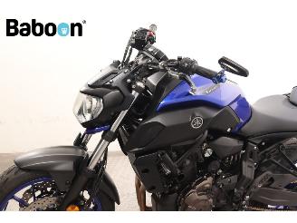 Yamaha MT-07 ABS picture 19