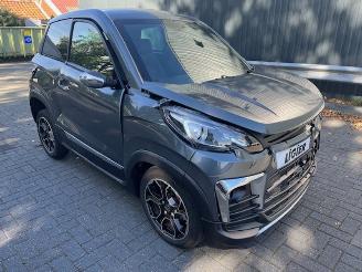 škoda mikrokarů Ligier  JS60 Chic Sun 2021/11