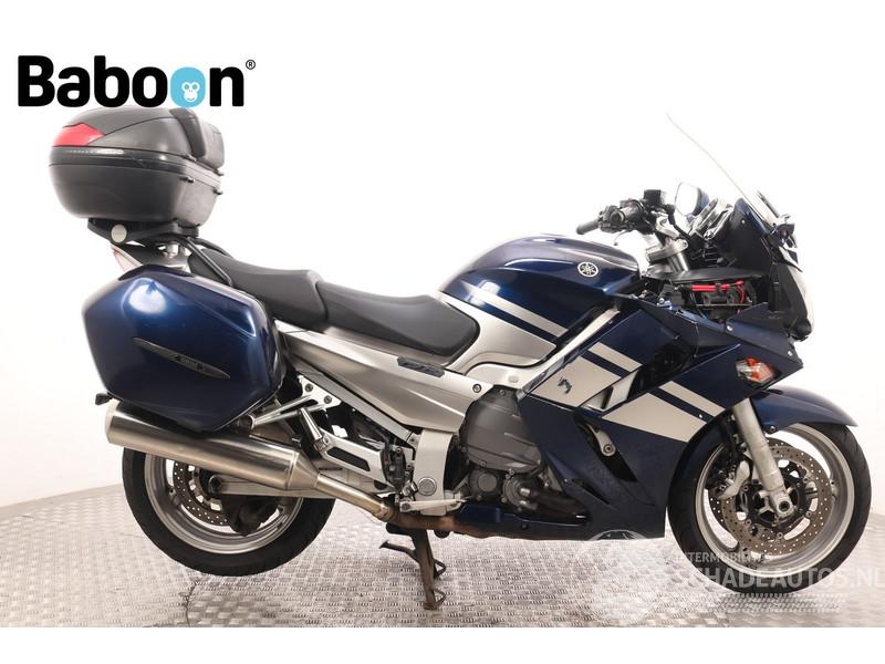 Yamaha FJR 1300 A