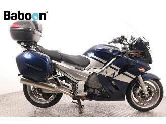 skadebil motor Yamaha FJR 1300 A 2008/1