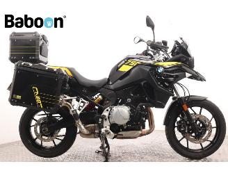 Schade motor BMW  F 750 GS ABS 40 Years Edition 2021/1