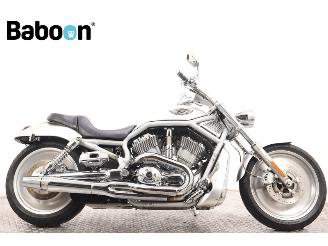 ojeté vozy motocykly Harley-Davidson  VRSCA V-Rod 100Th Anniversary 2003/1