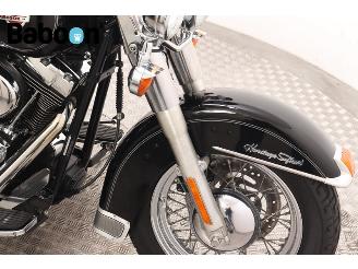 Harley-Davidson  FLTSC Softail Heritage Classic picture 13