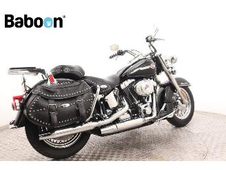 Harley-Davidson  FLTSC Softail Heritage Classic picture 8