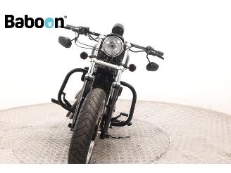 Harley-Davidson XL 883 L Sportster Super Low picture 3