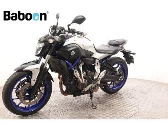 Yamaha MT-07 ABS picture 4