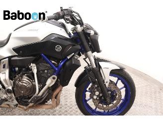 Yamaha MT-07 ABS picture 12