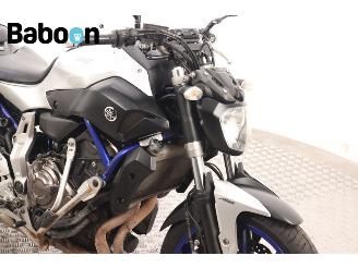 Yamaha MT-07 ABS picture 16