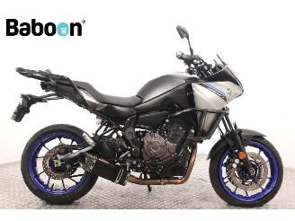 skadebil motor Yamaha Metropolis Tracer 7 2024/9