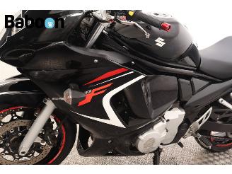 Suzuki GSX 650 F picture 18