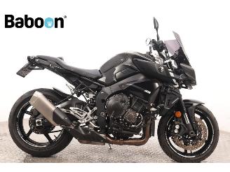 krockskadad bil motor Yamaha MT-10 ABS 2019/7