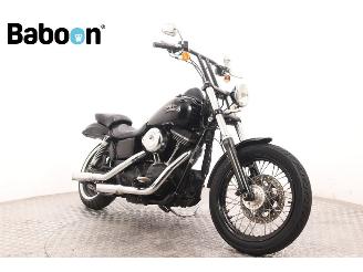 Harley-Davidson  FXDB Dyna Street Bob picture 2