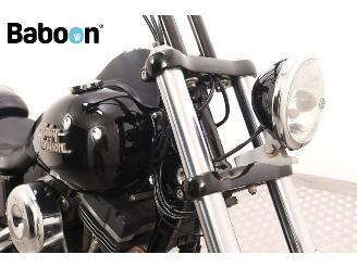 Harley-Davidson  FXDB Dyna Street Bob picture 9