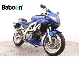 Suzuki SV 650 S picture 2