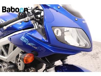 Suzuki SV 650 S picture 9