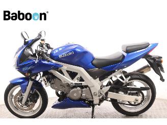 Suzuki SV 650 S picture 5