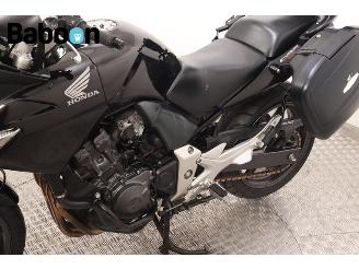 Honda CBF 600 S ABS picture 20