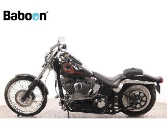 Harley-Davidson  FXSTC Softail Custom picture 5
